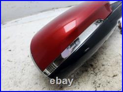 Jaguar Xf Wing Mirror Front Right Driver Side W Blind Spot X260 2015 2020