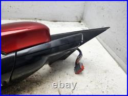 Jaguar Xf Wing Mirror Front Right Driver Side W Blind Spot X260 2015 2020