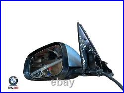 Jaguar Xf X250 2009-2015 Left Passenger Wing Mirror Power Fold Jkf 16 Pin