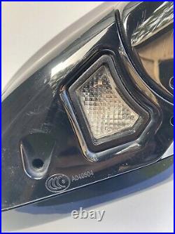 Jaguar Xf X250 Drive Right Side Power Fold Wing Mirror 2009-2015