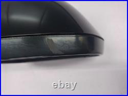 Jaguar Xf X250 Drivers side door mirror, powerfold, blindspot, Black