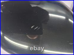 Jaguar Xf X250 Drivers side door mirror, powerfold, blindspot, Black