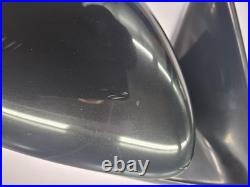 Jaguar Xf X250 Drivers side door mirror, powerfold, blindspot, Black