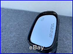 Jaguar Xfr Xf 5.0 (09-15) Right Passenger Door Mirror Complete Blind Spot Oem