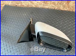 Jaguar Xfr Xf Supercharged (09-15) Right Pass Door Mirror Blind Spot Heated Oem