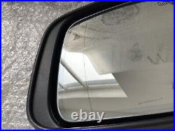 Jeep Grand Cherokee WK2 Wing Mirror Left Passenger 9+9 Pin Blind Spot Assist