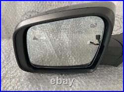 Jeep Grand Cherokee WK2 Wing Mirror Left Passenger 9+9 Pin Blind Spot Assist