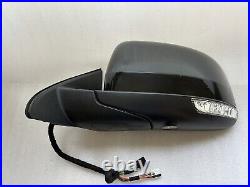 Jeep Grand Cherokee WK2 Wing Mirror Left Passenger 9+9 Pin Blind Spot Assist AXR