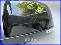 Jeep Grand Cherokee WK2 Wing Mirror Left Passenger 9+9 Pin Blind Spot Assist AXR