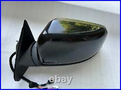 Jeep Grand Cherokee WK2 Wing Mirror Left Passenger 9+9 Pin Blind Spot Assist AXR