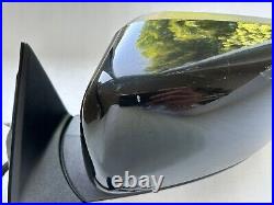 Jeep Grand Cherokee WK2 Wing Mirror Left Passenger 9+9 Pin Blind Spot Assist AXR