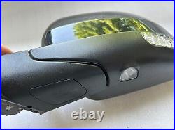 Jeep Grand Cherokee WK2 Wing Mirror Left Passenger 9+9 Pin Blind Spot Assist AXR