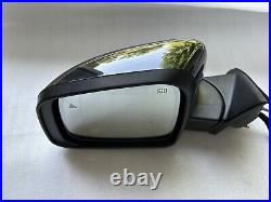 Jeep Grand Cherokee WK2 Wing Mirror Left Passenger 9+9 Pin Blind Spot Assist AXR