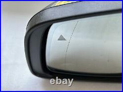 Jeep Grand Cherokee WK2 Wing Mirror Left Passenger 9+9 Pin Blind Spot Assist AXR