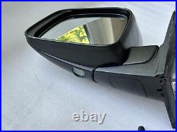 Jeep Grand Cherokee WK2 Wing Mirror Left Passenger 9+9 Pin Blind Spot Assist AXR