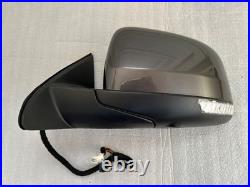 Jeep Grand Cherokee WK2 Wing Mirror Left Passenger 9+9 Pin Blind Spot Assist PAU