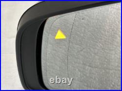 Jeep Grand Cherokee WK2 Wing Mirror Left Passenger 9+9 Pin Blind Spot Assist PAU