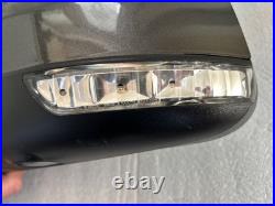 Jeep Grand Cherokee WK2 Wing Mirror Left Passenger 9+9 Pin Blind Spot Assist PAU