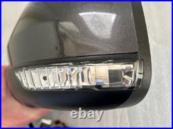 Jeep Grand Cherokee WK2 Wing Mirror Left Passenger 9+9 Pin Blind Spot Assist PAU