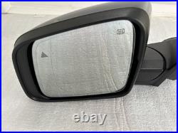 Jeep Grand Cherokee WK2 Wing Mirror Left Passenger 9+9 Pin Blind Spot Assist PAU