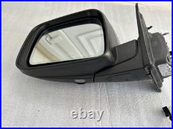 Jeep Grand Cherokee WK2 Wing Mirror Left Passenger 9+9 Pin Blind Spot Assist PAU