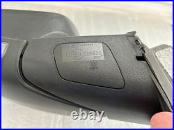 Jeep Grand Cherokee WK2 Wing Mirror Left Passenger 9+9 Pin Blind Spot Assist PAU
