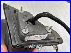 Jeep Grand Cherokee WK2 Wing Mirror Left Passenger 9+9 Pin Blind Spot Assist PAU