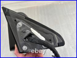 Jeep Grand Cherokee WK2 Wing Mirror Left Passenger 9+9 Pin Blind Spot Assist PAU