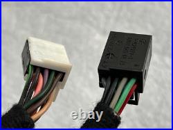 Jeep Grand Cherokee WK2 Wing Mirror Left Passenger 9+9 Pin Blind Spot Assist PAU