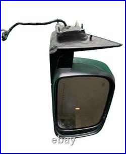 Jeep Grand Cherokee WK2 Wing Mirror Right Driver 9+9 Pin Blind Spot PAU No70