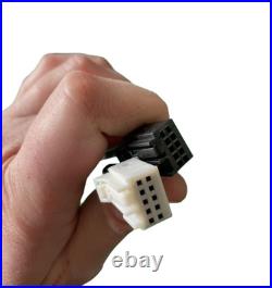 Jeep Grand Cherokee WK2 Wing Mirror Right Driver 9+9 Pin Blind Spot PAU No70