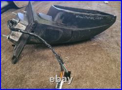 Jeep Grand Cherokee Wk2 12-16 Drivers Wing Mirror Power Fold Blind Spot