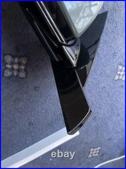 KIA NIRO 4 MK2 Wing Mirror Driver Side Manual Fold Blind Spot Green 7 Pin Plug