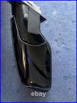 KIA NIRO 4 MK2 Wing Mirror Driver Side Manual Fold Blind Spot Green 7 Pin Plug