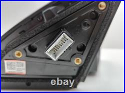 KIA Niro Door Wing Mirror Electric Power Folding Right 2021 AMD208676