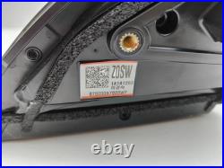 KIA Niro Door Wing Mirror Electric Power Folding Right 2021 AMD208676