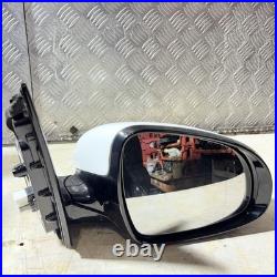 KIA SPORTAGE GT-LINE S ISG MK4 2016-2022 SUV Right Door Wing Mirror 87620F1820