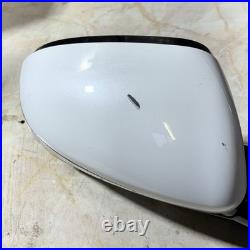 KIA SPORTAGE GT-LINE S ISG MK4 2016-2022 SUV Right Door Wing Mirror 87620F1820