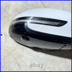 KIA SPORTAGE GT-LINE S ISG MK4 2016-2022 SUV Right Door Wing Mirror 87620F1820