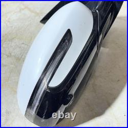 KIA SPORTAGE GT-LINE S ISG MK4 2016-2022 SUV Right Door Wing Mirror 87620F1820