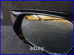 Kia Ev6 2021-2024 Left Door Wing Mirror Black Powerfold Blind Spot Assist