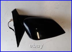 Kia Ev6 Door Mirror Wing Genuine Blind Spot Black Driver Side Right 2021-2026