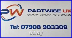 Kia Ev6 Door Mirror Wing Genuine Blind Spot Black Driver Side Right 2021-2026