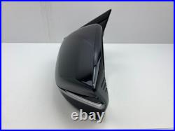 Kia Ev6 Left Passenger Side N/s Wing Mirror With Blind Spot Assist Rhd 5367