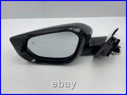 Kia Ev6 Left Passenger Side N/s Wing Mirror With Blind Spot Assist Rhd 5367