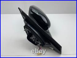 Kia Ev6 Left Passenger Side N/s Wing Mirror With Blind Spot Assist Rhd 5367