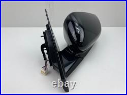 Kia Ev6 Left Passenger Side N/s Wing Mirror With Blind Spot Assist Rhd 5367