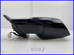 Kia Ev6 Left Passenger Side N/s Wing Mirror With Blind Spot Assist Rhd 5367