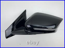 Kia Ev6 Left Passenger Side N/s Wing Mirror With Blind Spot Assist Rhd 5367