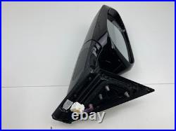 Kia Ev6 Left Passenger Side N/s Wing Mirror With Blind Spot Assist Rhd 5367